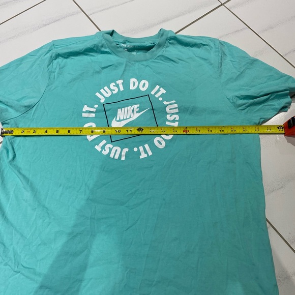 Bundle of 2pcs Nike Dri-Fit Men’s T-Shirt Crewneck Blue L-XL - Picture 13 of 14